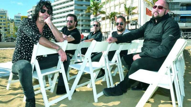 Los Lola, plato fuerte de la próxima edición del evento (Foto Canarias7 / Esteban Campillo)